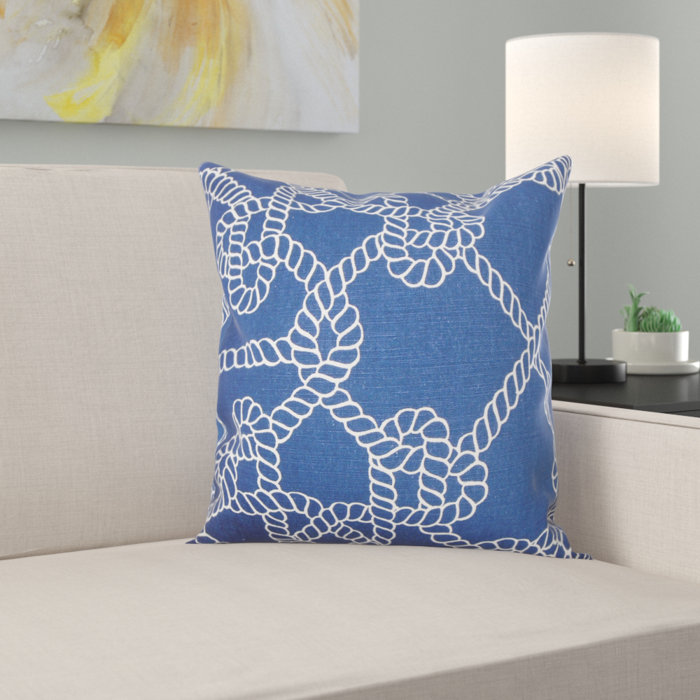 Longshore Tides Kissenbezug aus 100% Baumwolle | Wayfair.de